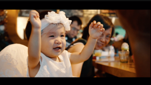 Birthday Party Videography