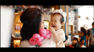Birthday Party Videography