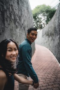 Singapore Wedding Photography