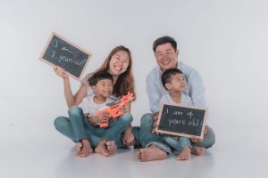 Family Portraiture