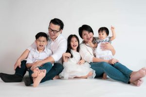 Family Portraiture