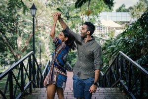 Pre-Wedding Photography
