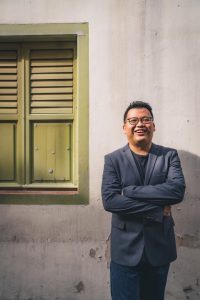 Portrait Photography Singapore